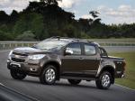 Chevrolet S-10 Double Cab 2012 года (BR)